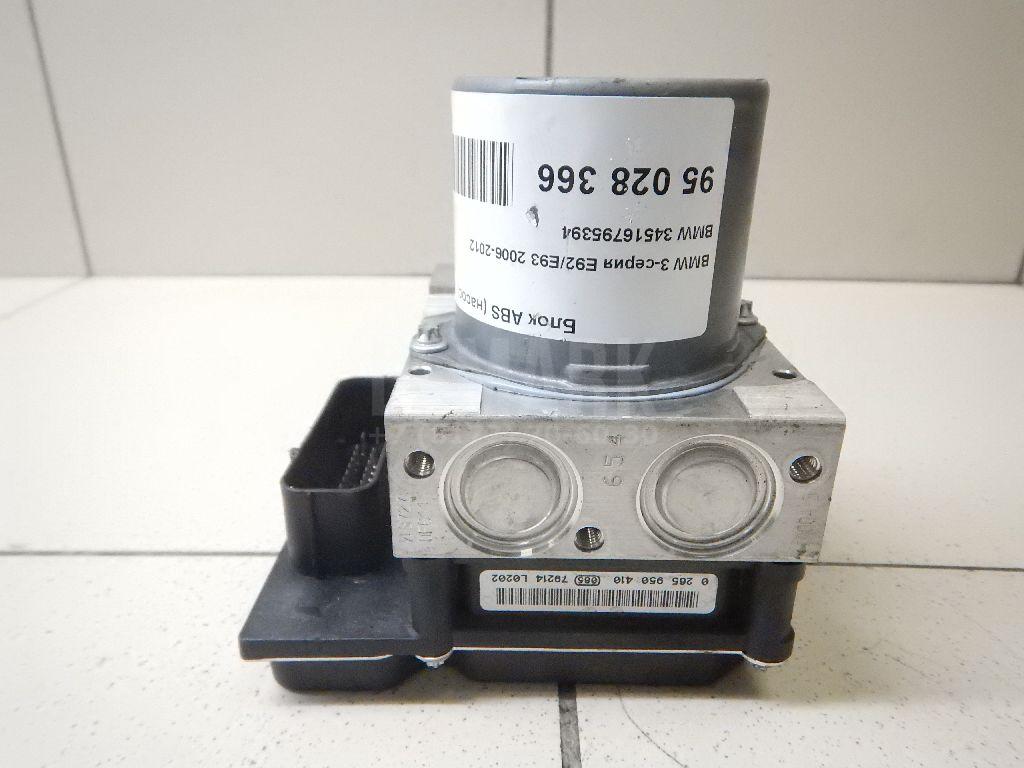Блок ABS (насос) для  DAF 45 1991-2000