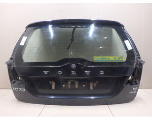 Дверь багажника со стеклом для Volvo XC70 Cross Country 2007-2016 БУ состояние хорошее