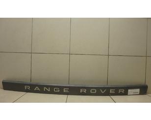 Накладка двери багажника для Land Rover Range Rover Sport 2005-2012 БУ состояние хорошее