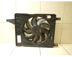 Вентилятор радиатора для Nissan Qashqai+2 (JJ10) 2008-2014 с разбора состояние отличное