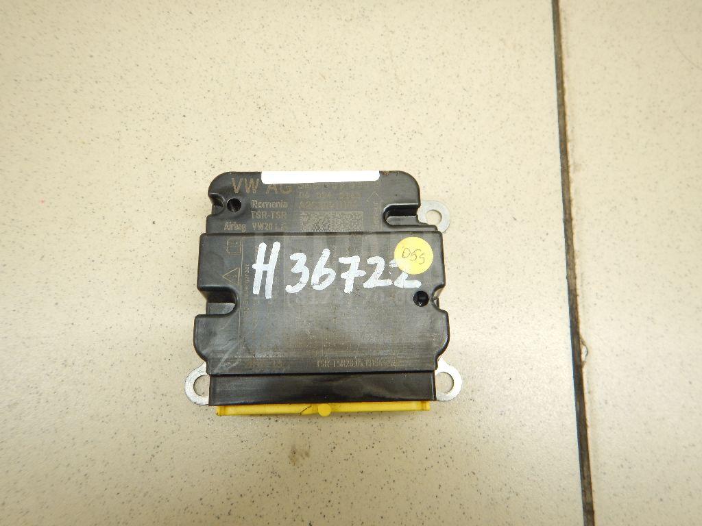 Блок управления AIR BAG 34D959655 VAG
