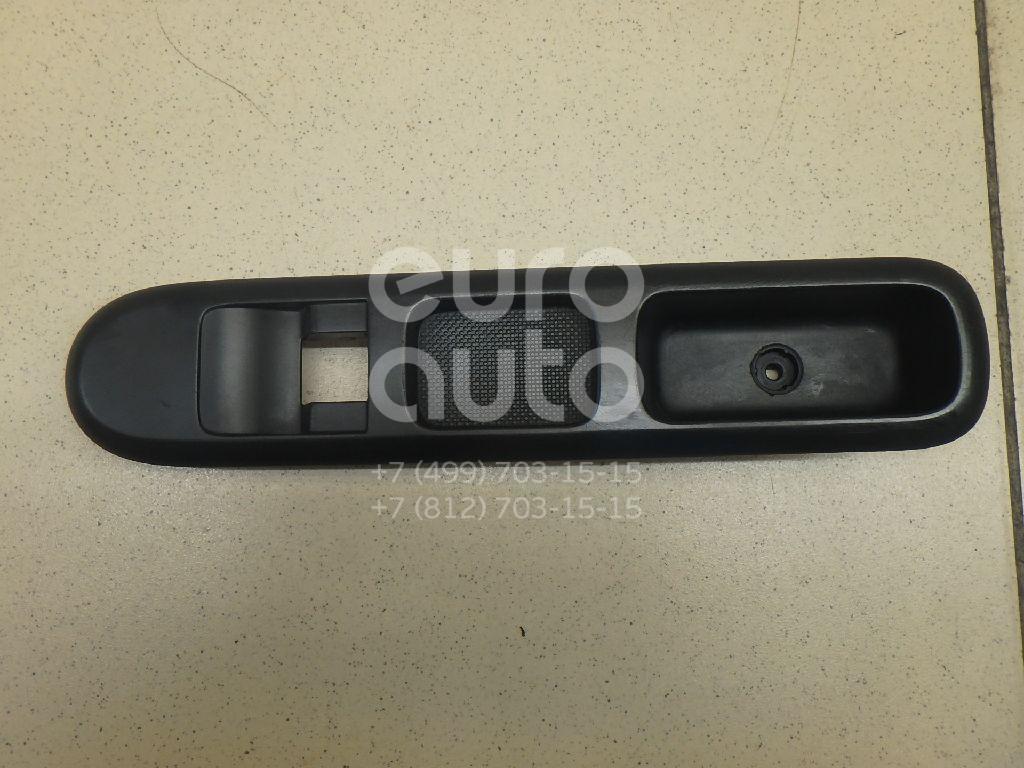 Накладка блока управления стеклоподъемниками для Peugeot 3008 2010-2016 ...