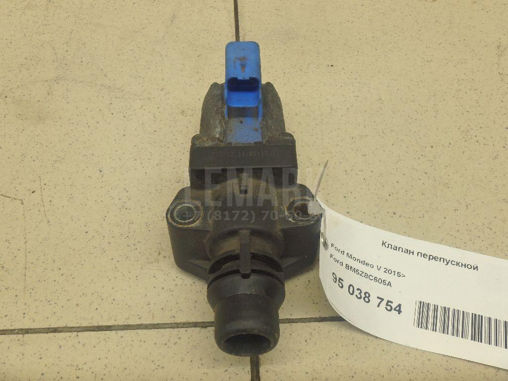 Клапан отопителя BM5Z8C605A Ford