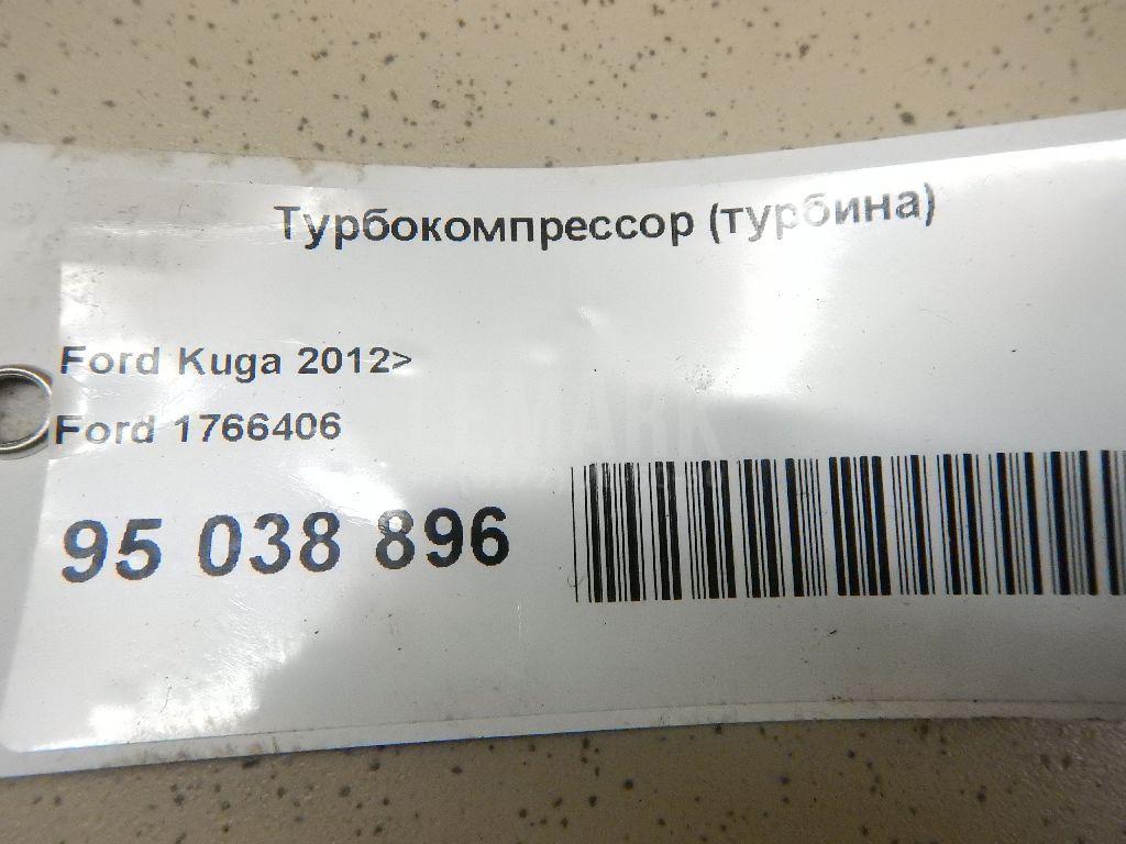 Турбокомпрессор (турбина) для  Ford EcoSport 2012-2023