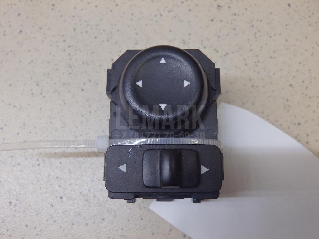 Переключатель регулировки зеркала 255703TB1A Nissan