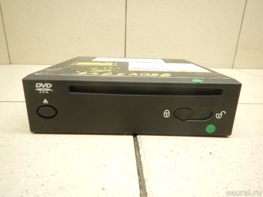 Проигрыватель CD/DVD