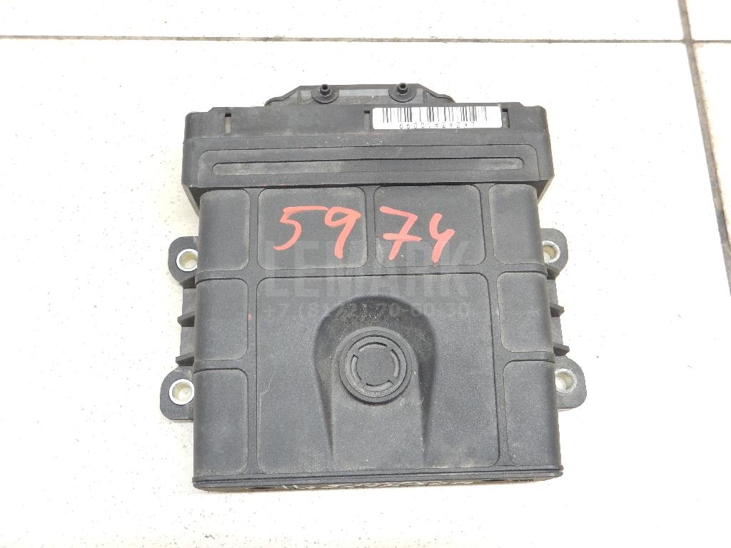 Блок управления АКПП 09G927749A VAG
