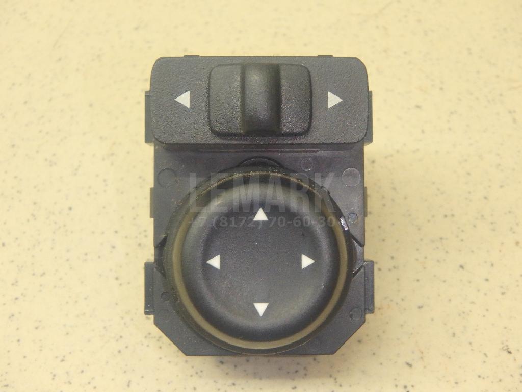 Переключатель регулировки зеркала 255703TB1A Nissan