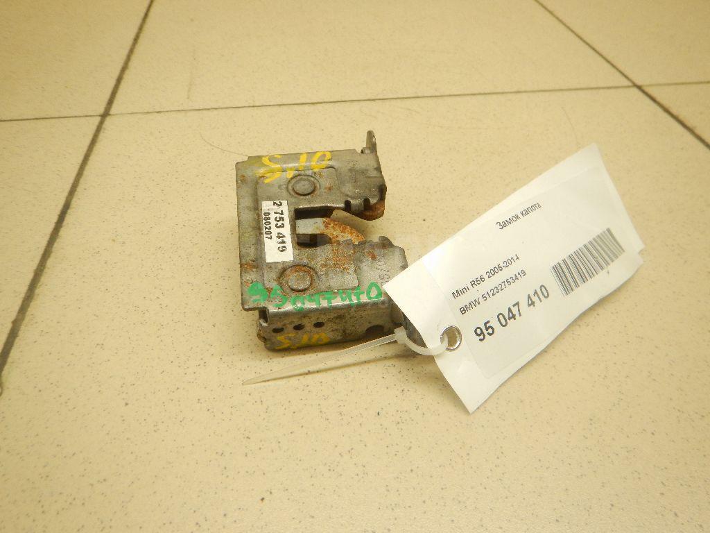 Замок капота для  Alfa Romeo 147 2001-2010