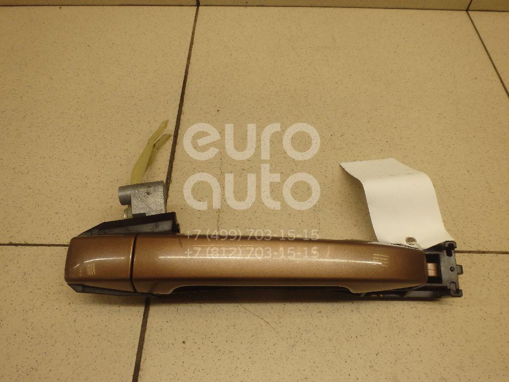 Ручка двери задней наружная правая для Subaru Legacy Outback (B14) 2010 ...
