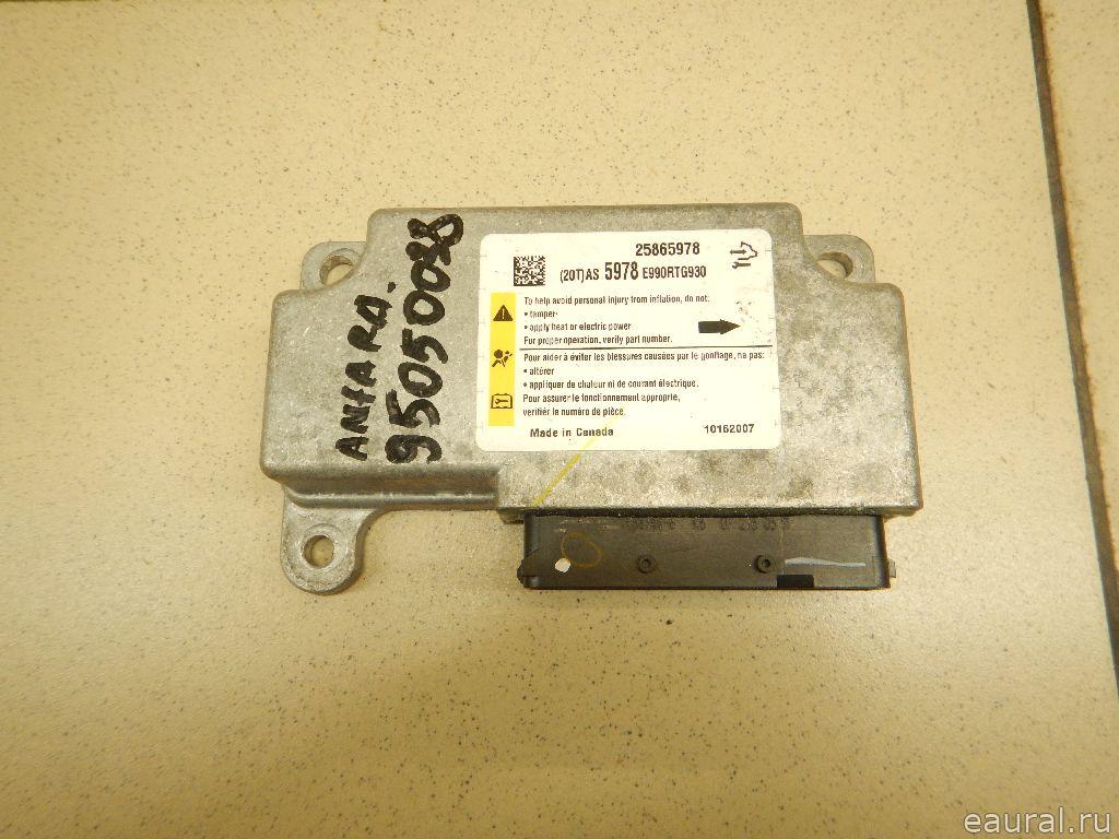 Блок управления AIR BAG