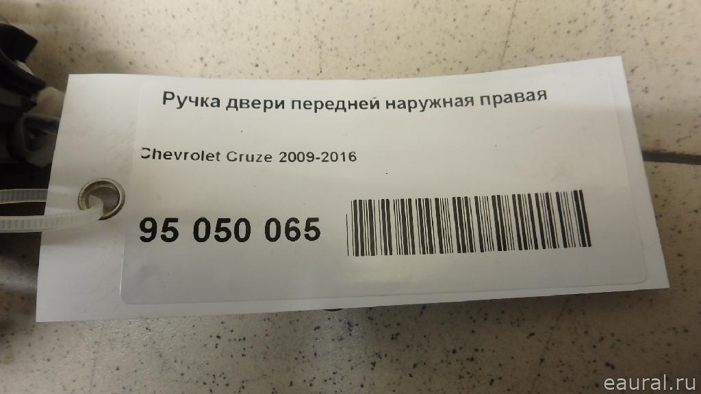Ручка двери передней наружная правая
