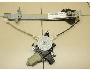 Стеклоподъемник электр. задний правый для Subaru Impreza (G12) 2007-2012 БУ состояние отличное