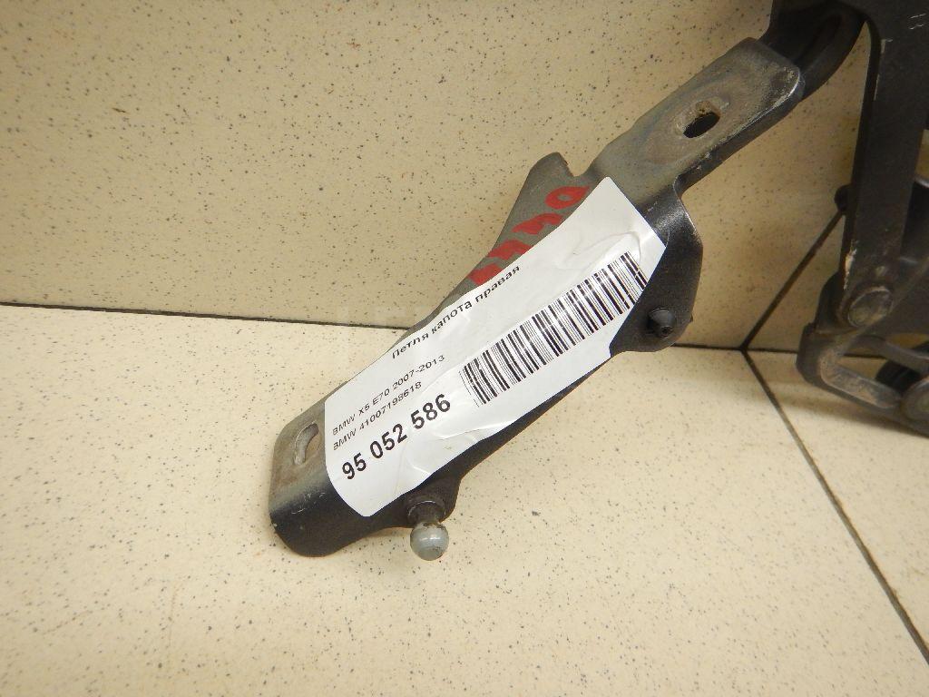 Петля капота правая для  BMW 1-serie F20/F21 2011-2019