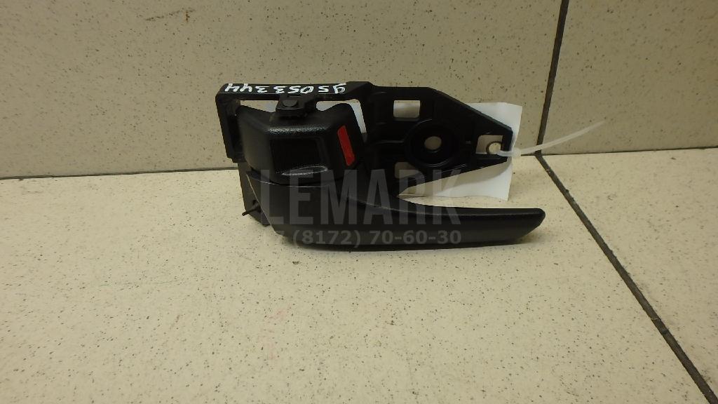 Ручка двери внутренняя левая 692060R030C0 Toyota