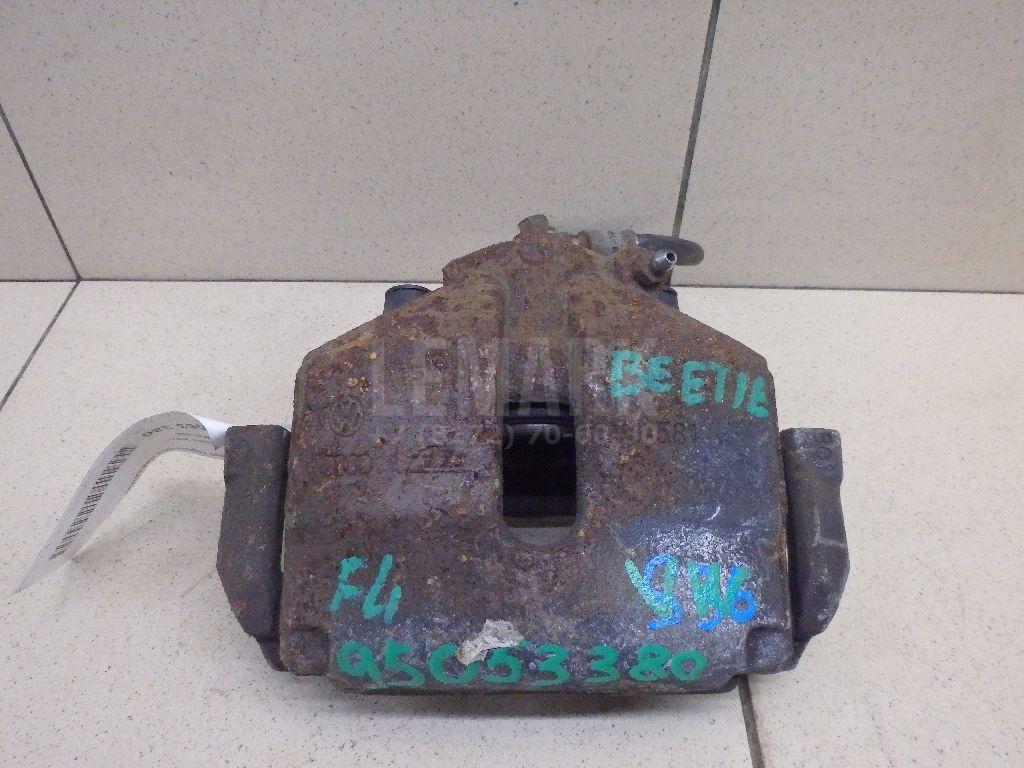 Суппорт тормозной передний левый для  Fiat Albea 2002-2012