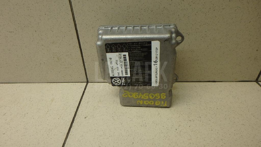 Блок управления AIR BAG 5N0959655 VAG