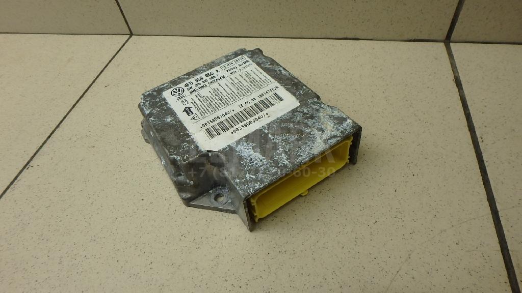 Блок управления AIR BAG для  Audi A5/S5 [8T] Coupe/Sportback 2007-2016