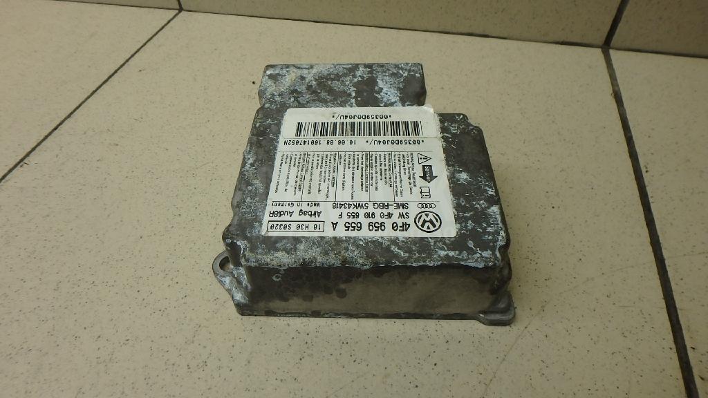 Блок управления AIR BAG для  Audi A5/S5 [8T] Coupe/Sportback 2007-2016