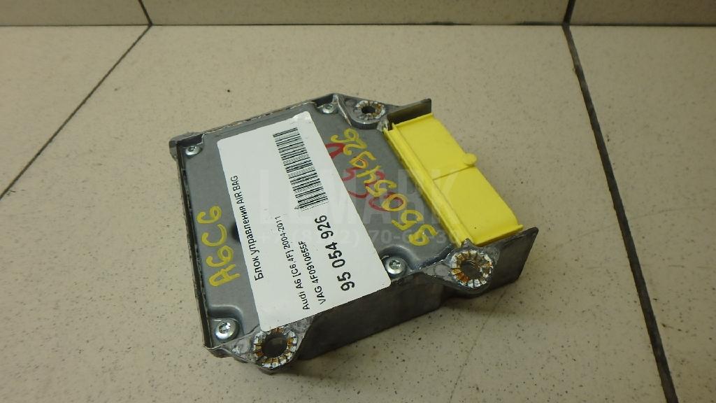 Блок управления AIR BAG для  Audi A5/S5 [8T] Coupe/Sportback 2007-2016