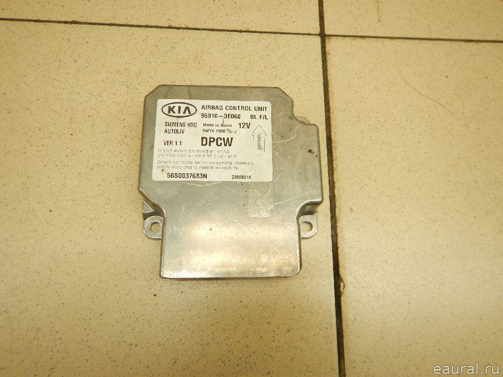 Блок управления AIR BAG