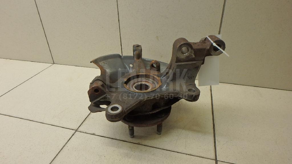Кулак поворотный передний левый для  Chery