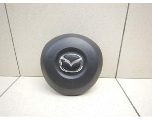 Подушка безопасности в рулевое колесо для Mazda Mazda 6 (GJ/GL) 2013> б/у состояние отличное