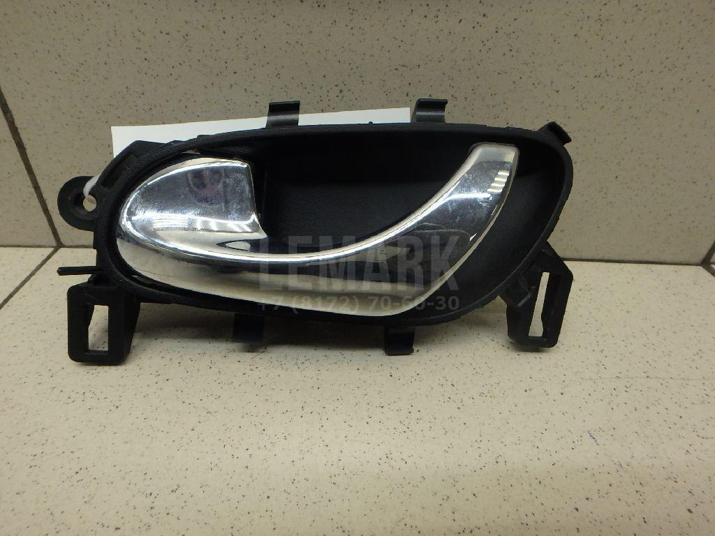 Ручка двери внутренняя левая 806714EA0A Nissan