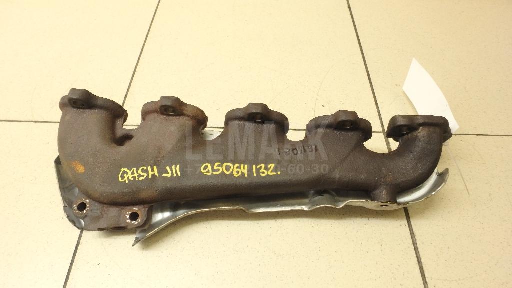 Коллектор выпускной 1400400Q1C Nissan