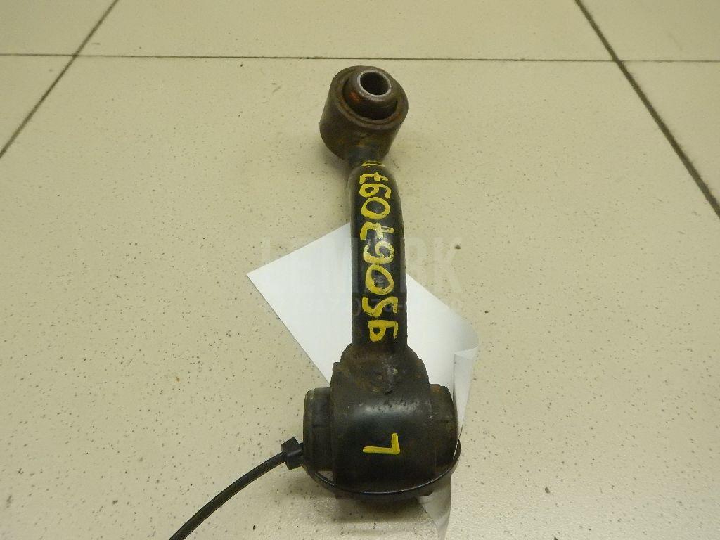 Стойка заднего стабилизатора левая 55619JD01A Nissan