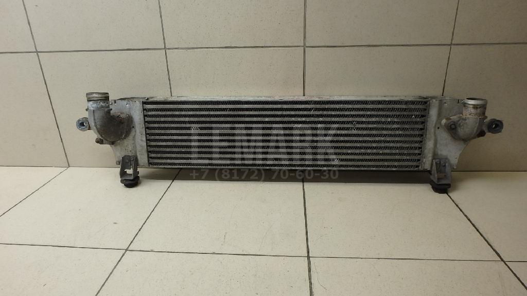 Интеркулер 14461JD50A Nissan