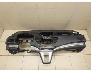 Торпедо для Honda CR-V 2012-2018 с разборки состояние отличное
