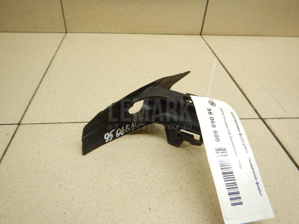 Кронштейн форсунки омывателя фары для  Citroen C4 2004-2011