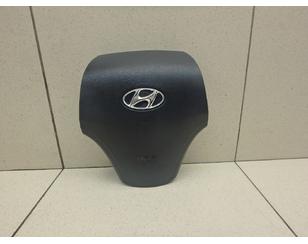 Подушка безопасности в рулевое колесо для Hyundai Elantra 2006-2011 б/у состояние отличное