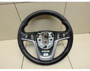 Рулевое колесо для AIR BAG (без AIR BAG) для Opel Astra J 2010-2017 б/у состояние хорошее
