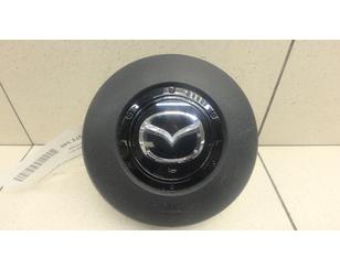 Подушка безопасности в рулевое колесо для Mazda CX 7 2007-2012 БУ состояние отличное