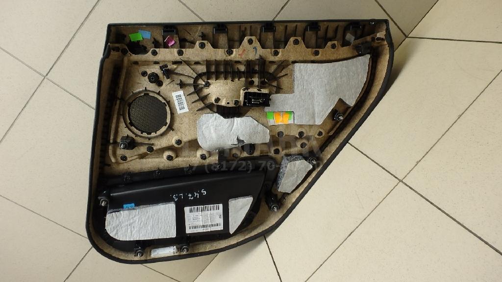 Обшивка двери задней левой для  BMW i3 (I01) 2013-2022