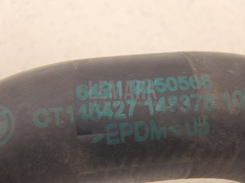 Патрубок отопителя для  BMW 3-serie E92/E93 2006-2012