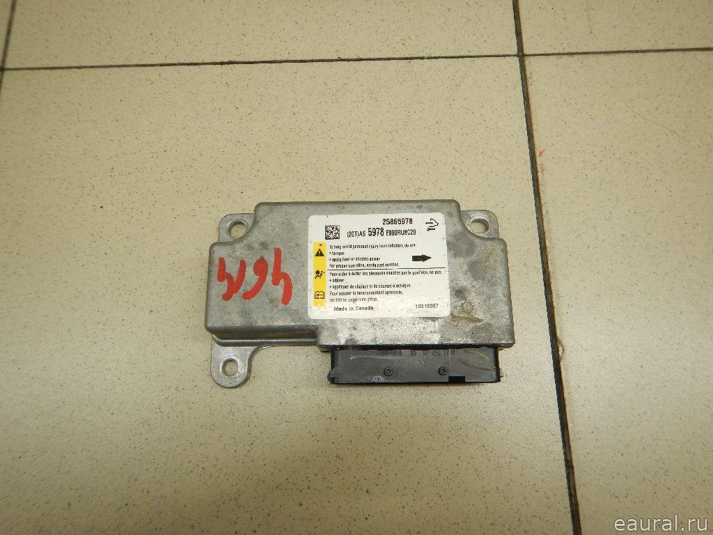 Блок управления AIR BAG