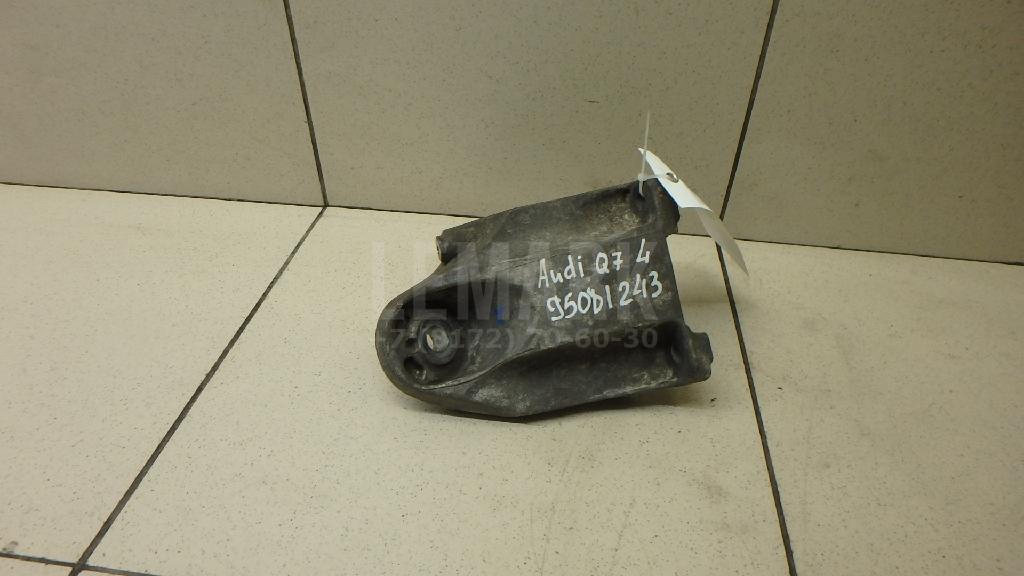 Кронштейн двигателя левый 7L8199307D VAG