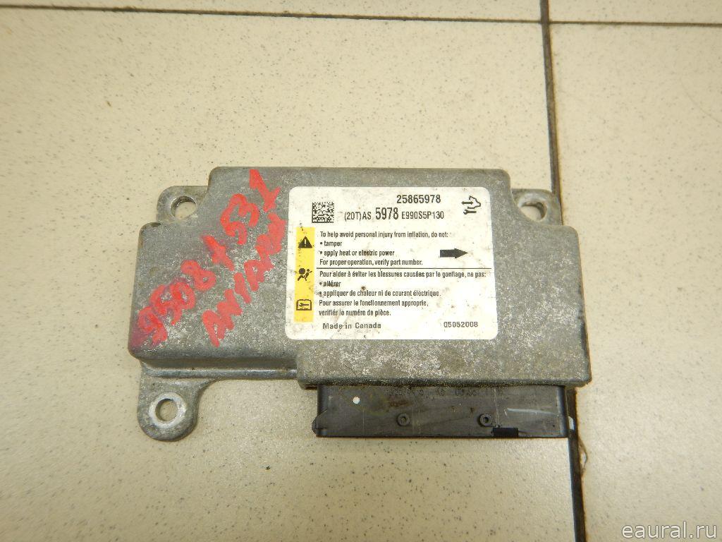 Блок управления AIR BAG