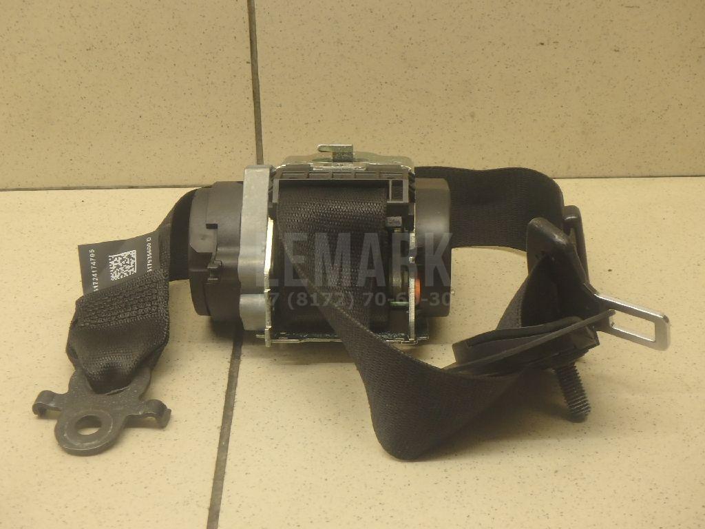 Ремень безопасности с пиропатроном для  BMW 2-serie F45/F46 Tourer 2015-2022