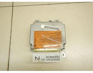 Блок управления AIR BAG для Nissan Pathfinder (R51) 2005-2014 с разбора состояние отличное