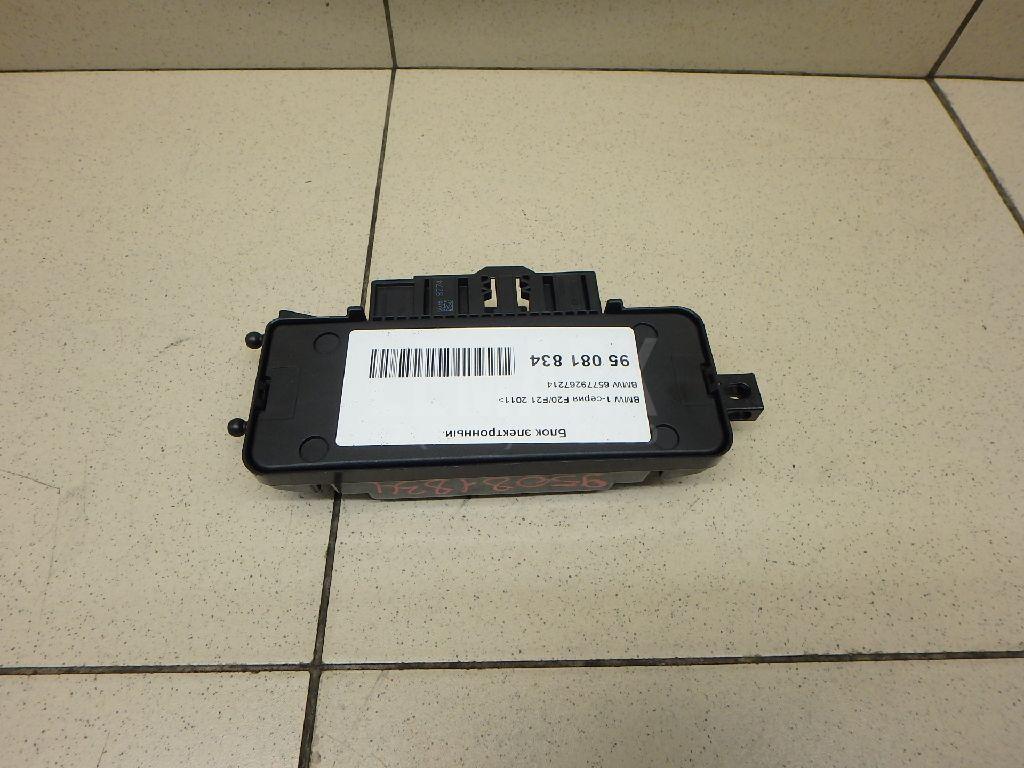 Блок управления AIR BAG для  Fiat 500L 2012
