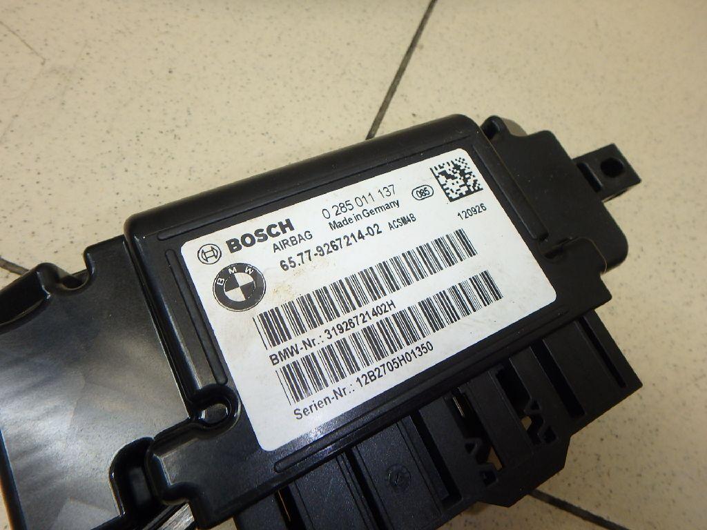 Блок управления AIR BAG для  Fiat 500L 2012