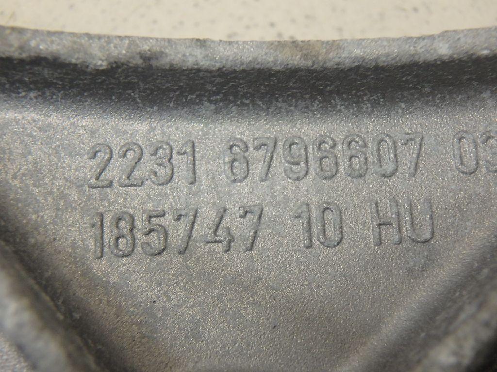 Кронштейн КПП для  Audi TT(8N) 1998-2006