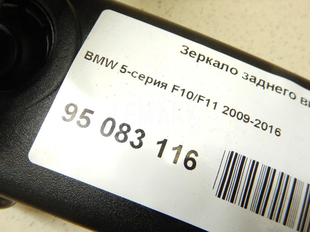 Зеркало заднего вида