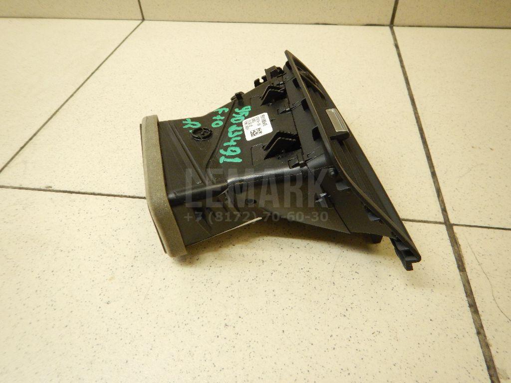 Дефлектор воздушный для  BMW 5-serie E60/E61 2003-2009