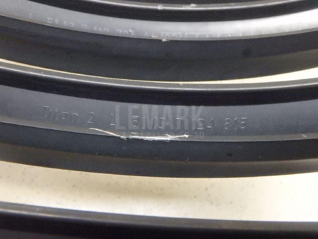 Решетка радиатора левая для  Acura RDX 2006-2012