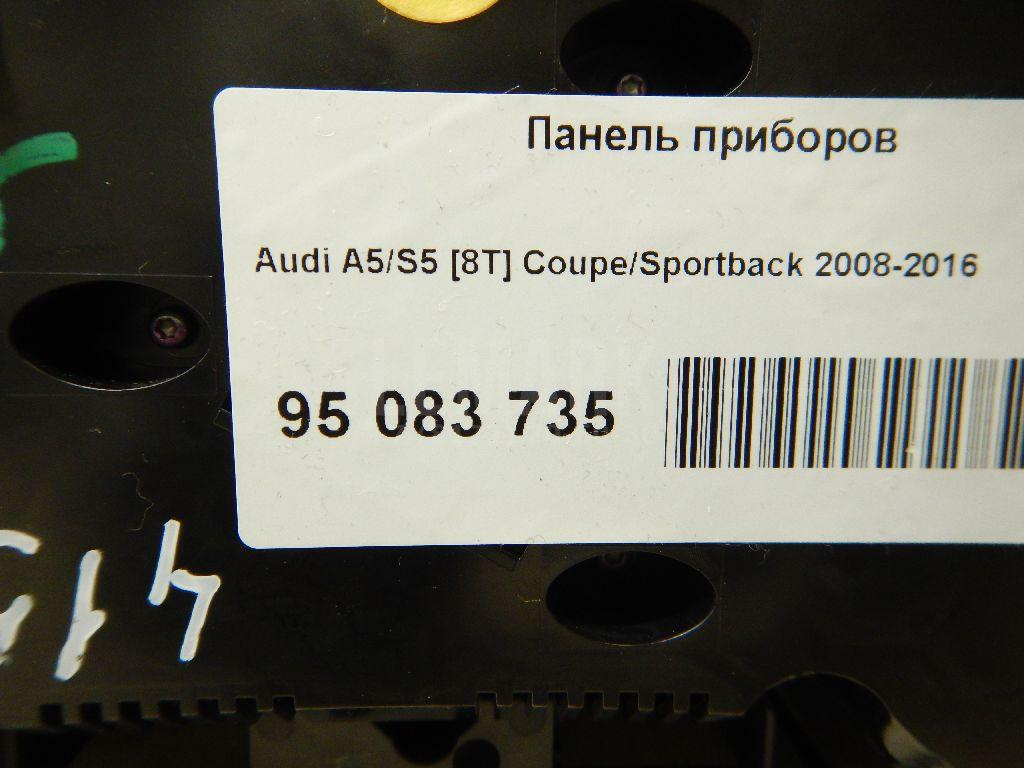 Панель приборов